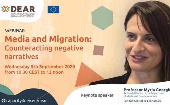 Media and Migration: Counteracting negative narratives