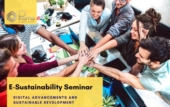 E-Sustainability Seminar: Digital Advancements & Sustainable Development